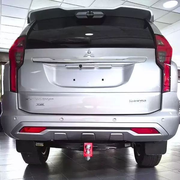 Tiro De Arrastre Mitsubishi New Montero Sport 2021 T113