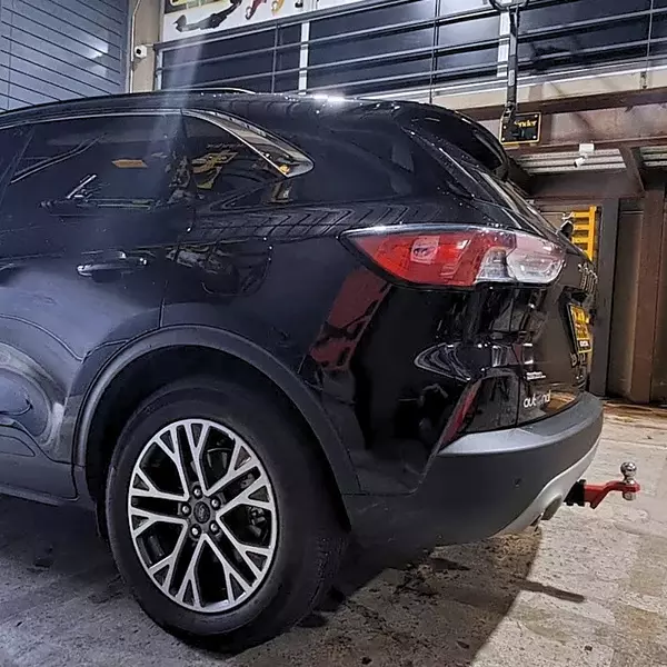 Tiro De Arrastre Ford Escape Hybrid T87