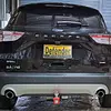 Tiro De Arrastre Ford Escape Hybrid T87