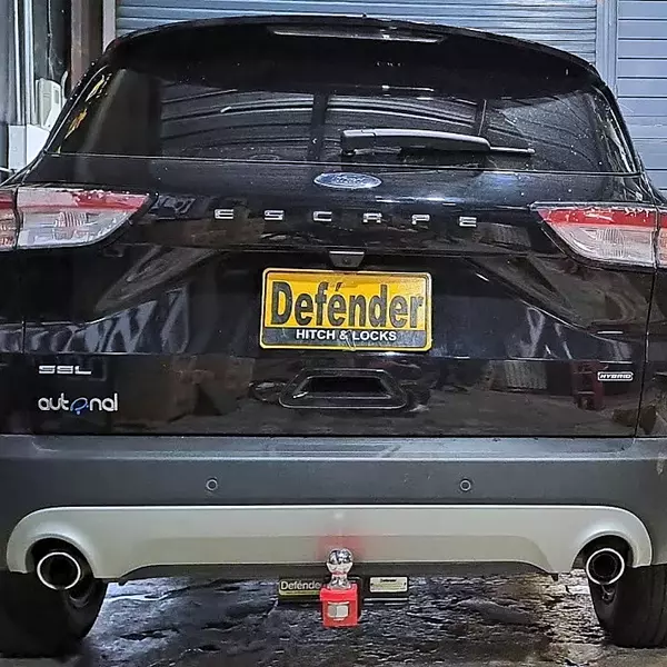Tiro De Arrastre Ford Escape Hybrid T87