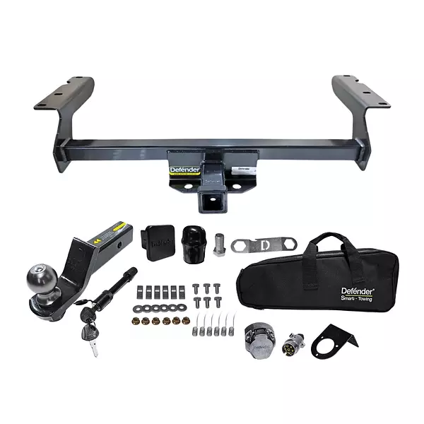 Tiro De Arrastre Ford Escape Hybrid T87