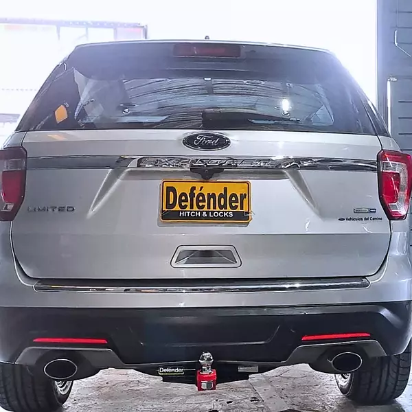 Tiro De Arrastre Ford Explorer 2021 T47