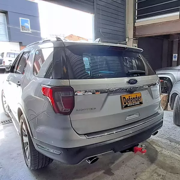Tiro De Arrastre Ford Explorer 2021 T47