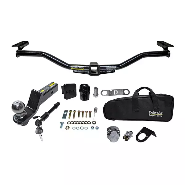 Tiro De Arrastre Ford Explorer 2021 T47