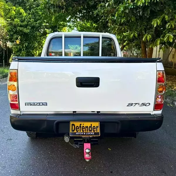 Tiro De Arrastre Mazda Bt-50 – Ford Ranger Hasta 2013 T37