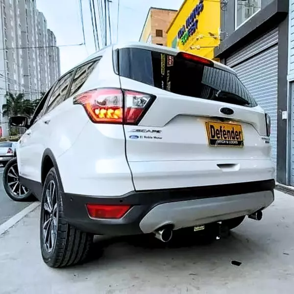 Tiro De Arrastre Ford Escape 2013 T22
