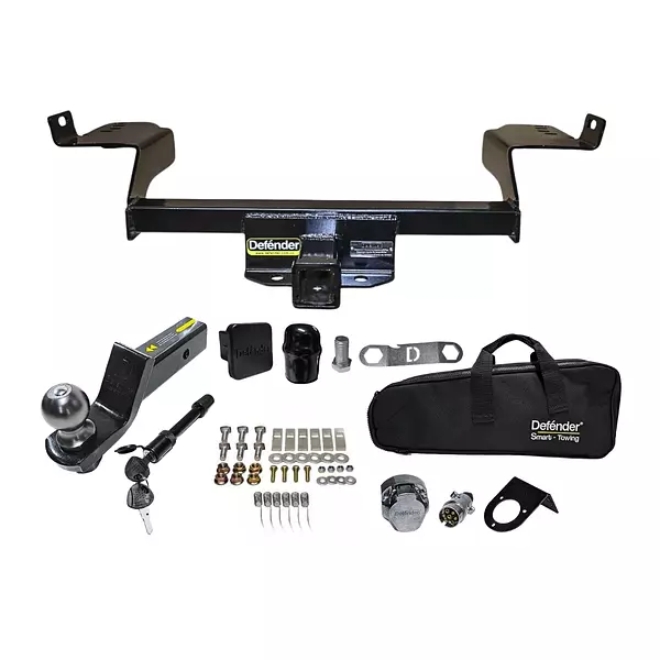 Tiro De Arrastre Ford Escape 2013 T22