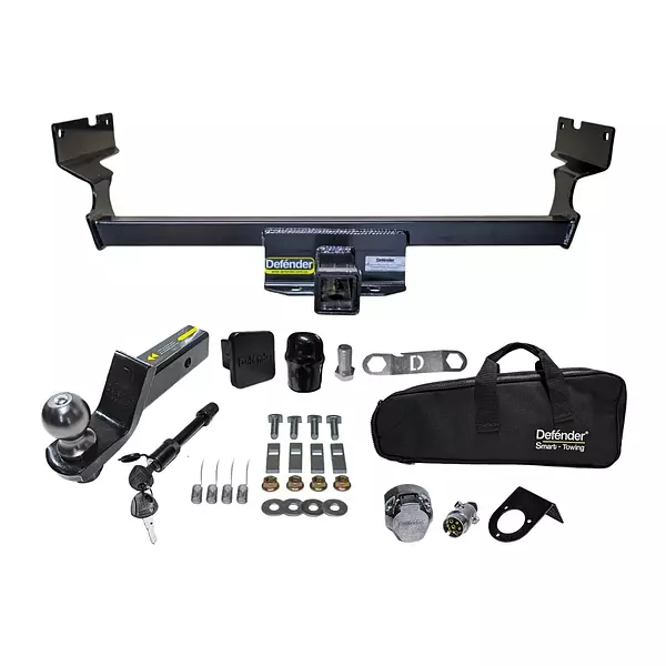 Tiro De Arrastre Ford Escape Titanium 2021 T115