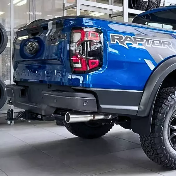 Tiro De Arrastre Ford Ranger Raptor 2021 T104