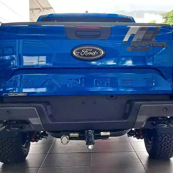 Tiro De Arrastre Ford Ranger Raptor 2021 T104