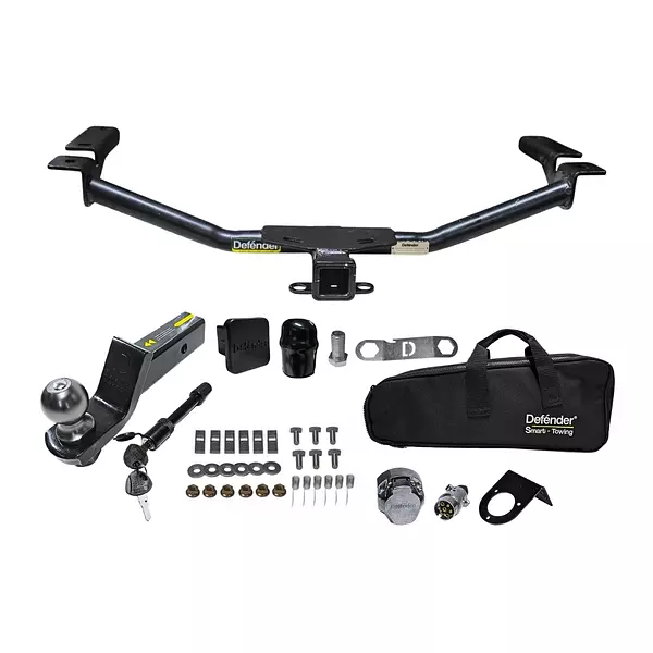 Tiro De Arrastre Ford Edge 2007-2015 T55