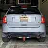 Tiro De Arrastre Ford Edge 2007-2015 T55