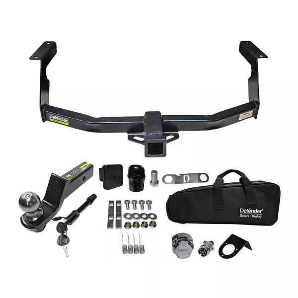 Tiro De Arrastre Ford Ecosport T92