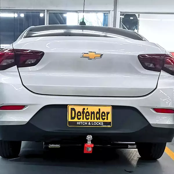 Tiro De Arrastre Chevrolet Onix Turbo Sedan 2019
