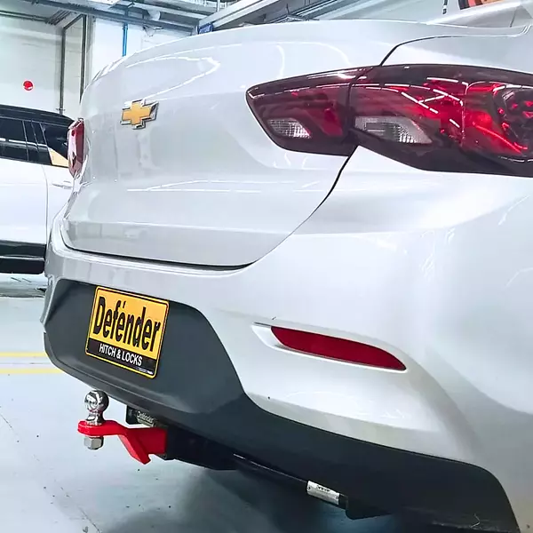 Tiro De Arrastre Chevrolet Onix Turbo Sedan 2019