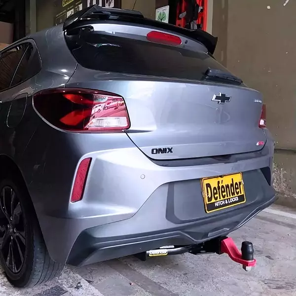 Tiro De Arrastre Chevrolet Onix Turbo Hatchback 2019