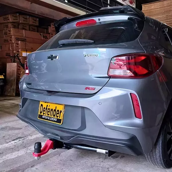 Tiro De Arrastre Chevrolet Onix Turbo Hatchback 2019