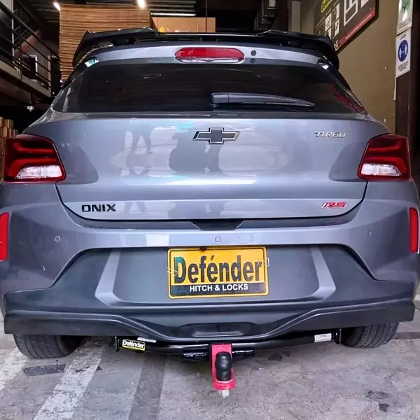 Tiro De Arrastre Chevrolet Onix Turbo Hatchback 2019
