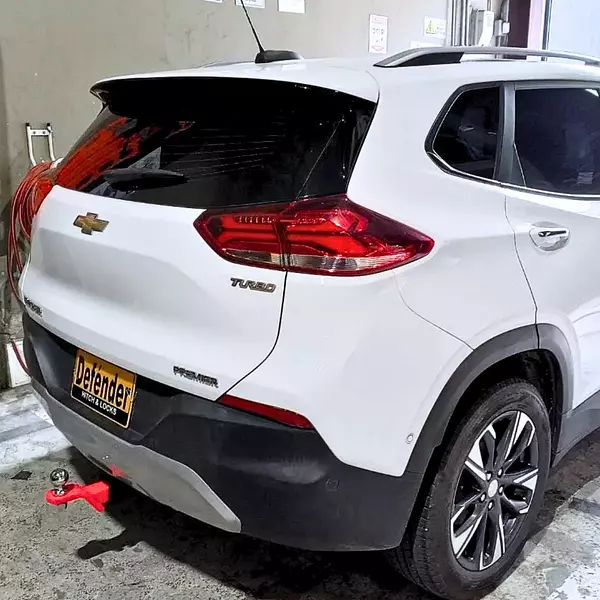 Tiro De Arrastre Chevrolet Tracker Turbo T116