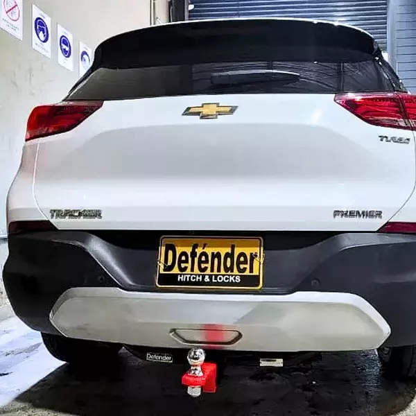 Tiro De Arrastre Chevrolet Tracker Turbo T116