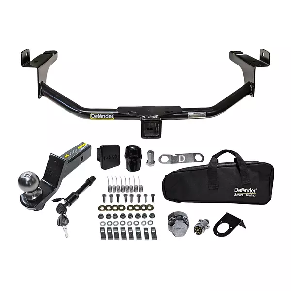 Tiro De Arrastre Chevrolet Tracker Turbo T116