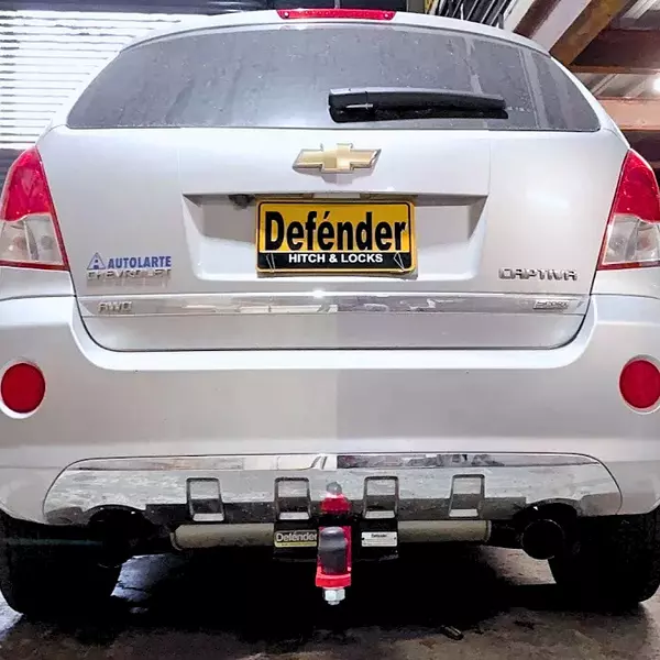 Tiro De Arrastre Chevrolet Captiva Sport 2020–2021 T100