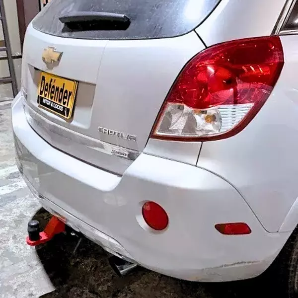 Tiro De Arrastre Chevrolet Captiva Sport 2020–2021 T100