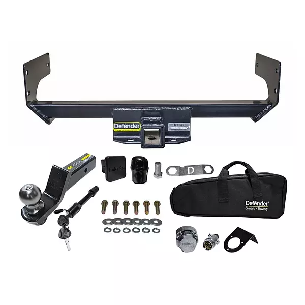 Tiro De Arrastre Chevrolet Captiva Sport 2020–2021 T100