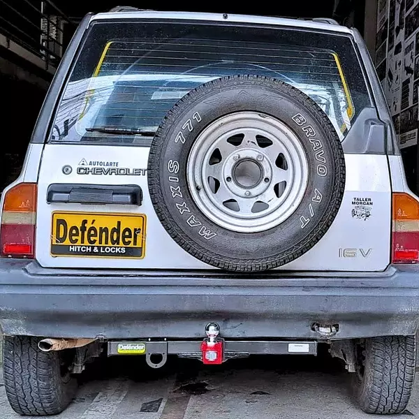 Tiro De Arrastre Chevrolet Vitara 3 Y 5 Ptas 1998 – 2013 T34