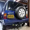 Tiro De Arrastre Chevrolet Vitara 3 Y 5 Ptas 1998 – 2013 T34