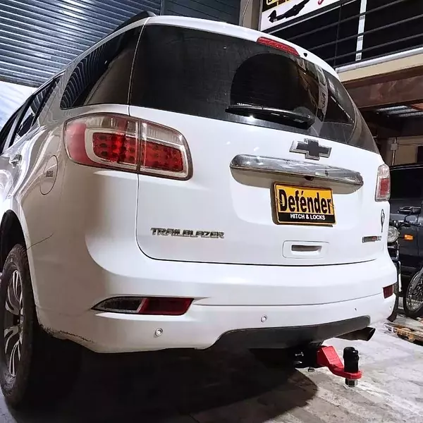 Tiro De Arrastre Chevrolet Trailblazer Desde 2010 T13