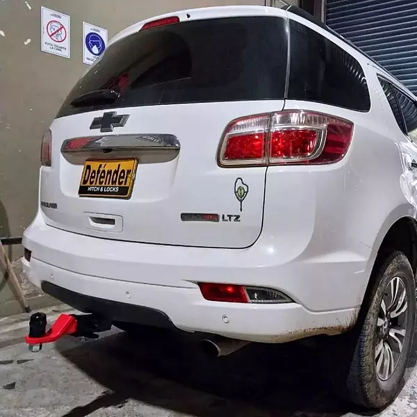 Tiro De Arrastre Chevrolet Trailblazer Desde 2010 T13