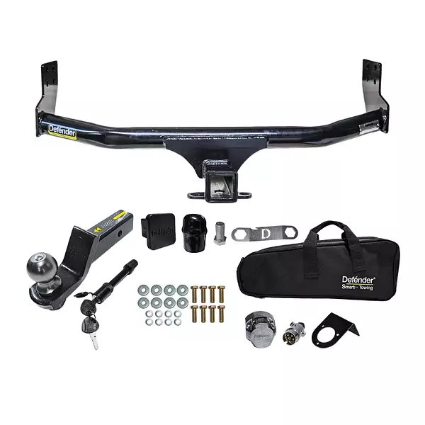 Tiro De Arrastre Chevrolet Trailblazer Desde 2010 T13