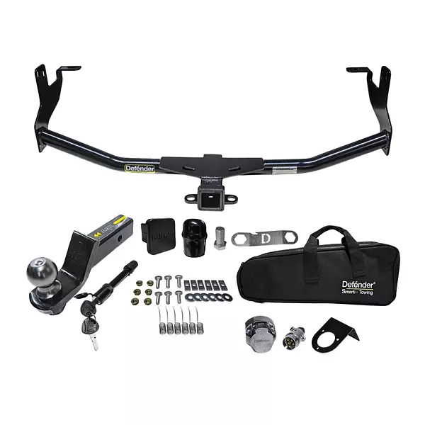 Tiro De Arrastre Chevrolet Tracker 3b T50