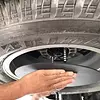Seguro Llanta De Repuesto Defénder Toyota Fortuner / Hilux