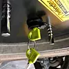 Seguro Llanta Repuesto Defénder Toyota Fortuner / Hilux