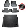 Tapetes Termoformados 3d Mazda Cx-60 2024-2025