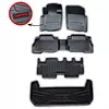 Tapetes Termoformados 3d Mitsubishi Montero Sport 2016-2020
