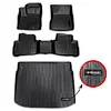 Tapetes Termoformados 3d Nissan Qashqai 2023-2025