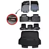 Tapetes Termoformados 3d Nissan X-Trail 2015-2023
