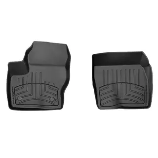 Tapetes Weathertech Chevrolet Silverado 1500 - 2019 Negro