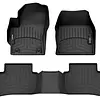 Tapetes Weathertech Toyota Corolla Cross 2023 - Negro