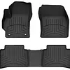 Tapetes Weathertech Toyota Corolla 2020 - 2024 - Negro