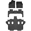 Tapetes Weathertech Toyota Landcruiser 300 2022-2023 - Negro