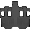 Tapetes Weathertech Toyota Landcruiser 300 2022-2023 - Negro