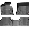 Tapetes Weathertech Volkswagen Amarok 2011 - Negro