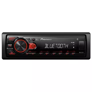 Radio 1 Din Pioneer Mvh-S235bt