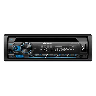 Radio 1 Din Pioneer Deh-S4250bt