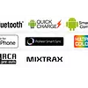 Radio 1 Din Pioneer Deh-X5000bt