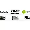 Radio De Pantalla Serie G Pioneer Avh-G225bt